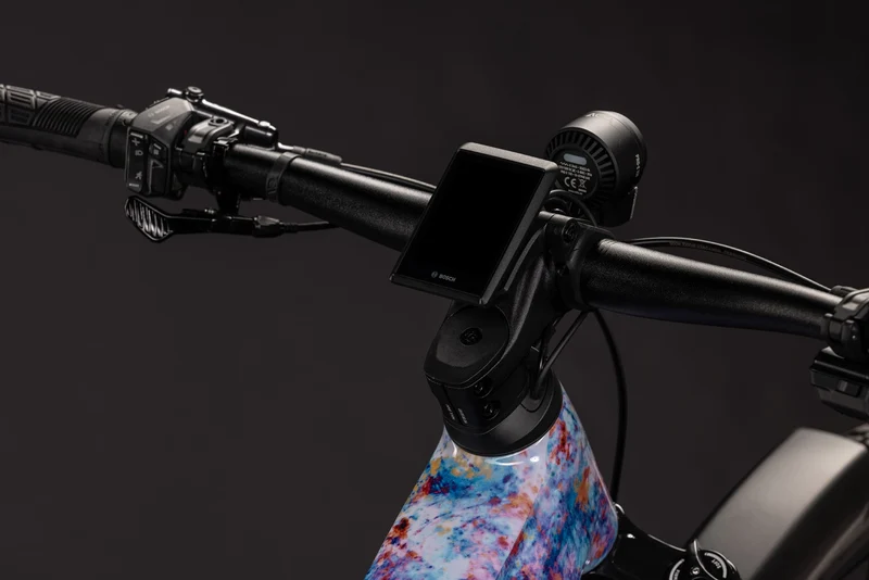 CUBE Reaction Hybrid SLX 800 FE artline