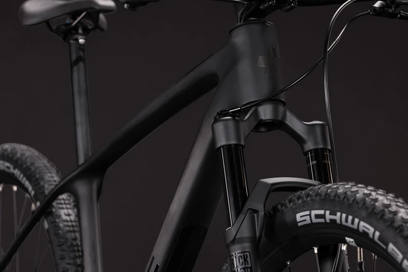 CUBE Reaction C:62 Pro blackline