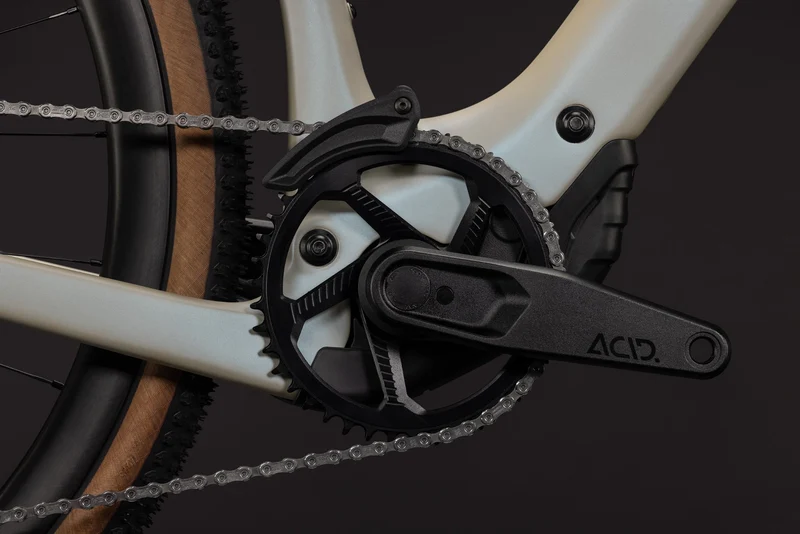 CUBE Nuroad Hybrid C:62 SLX 400X glintsand´n´black
