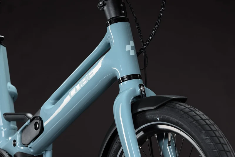 CUBE Fold Hybrid 540 arubablue´n´sky
