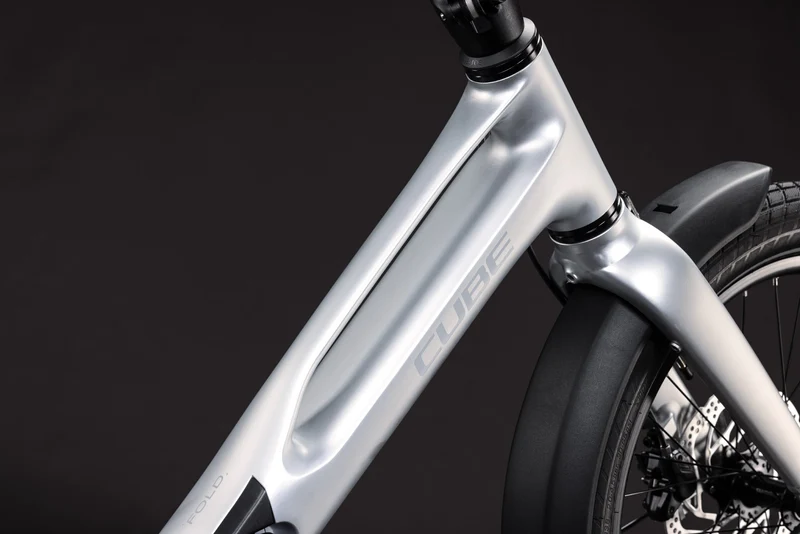 CUBE Fold Hybrid 540 silverstar´n´reflex