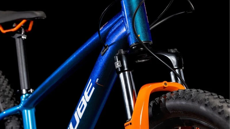 CUBE Acid 260 Disc actionteam