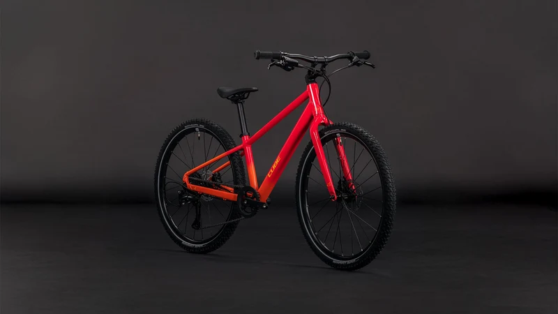 CUBE Numove 240 Disc redrose´n´peach