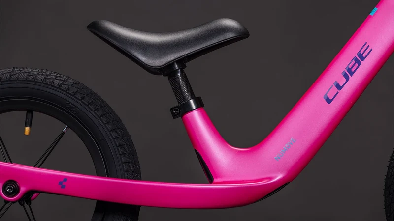 CUBE Numove 120 walk fucsia´n´plum