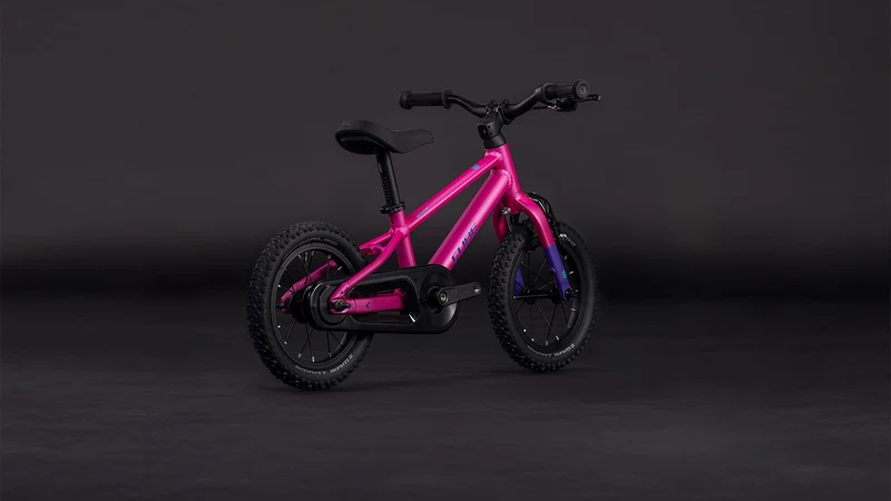 CUBE Numove 120 RT fucsia´n´plum