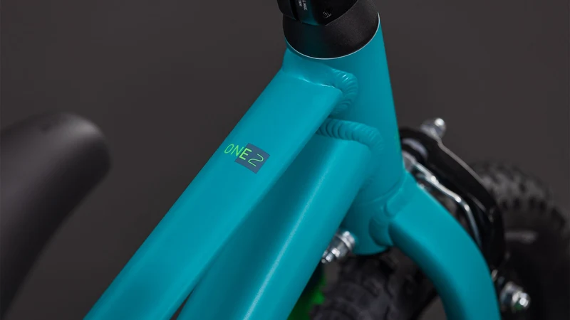 CUBE Numove 120 RT seagreen´n´green