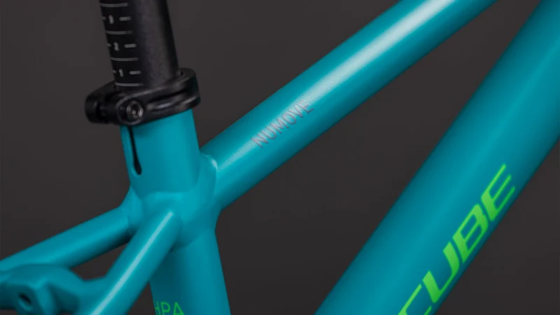 CUBE Numove 120 RT seagreen´n´green