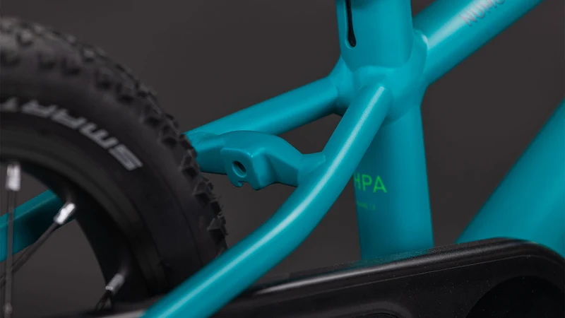 CUBE Numove 120 RT seagreen´n´green