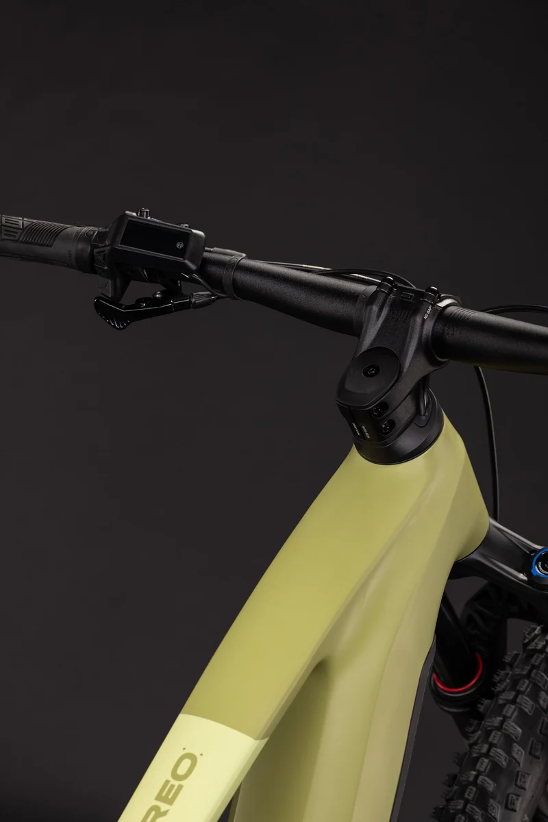 Cube Stereo Hybrid ONE44 Pro 800 Wh E-Bike Fully softwillow´n´green
