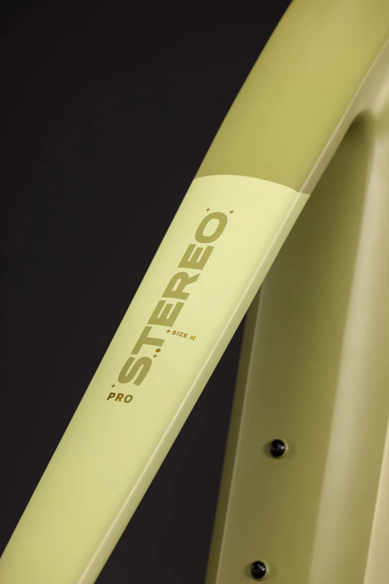Cube Stereo Hybrid ONE44 Pro 800 Wh E-Bike Fully softwillow´n´green