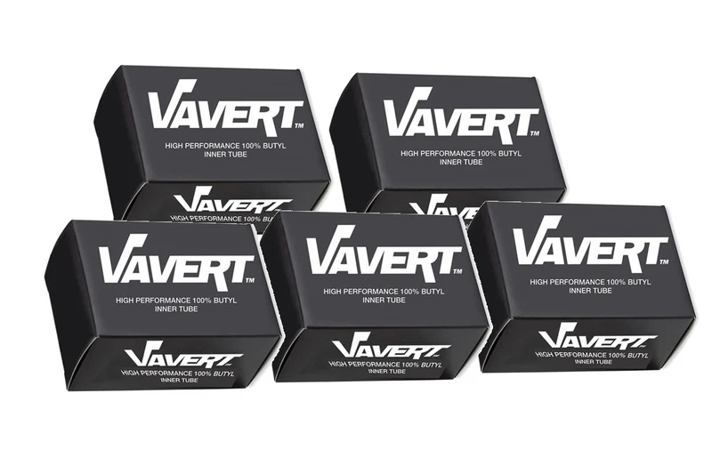 Vavert 16" Inner Tube for Brompton 5-Pack