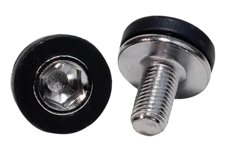 Condor Alley Key Crank Bolts - Pair