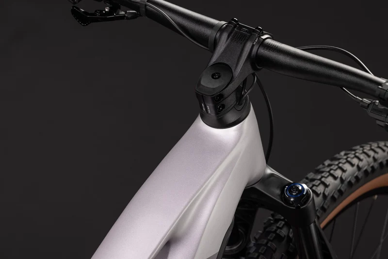 Cube Reaction Hybrid Pro 800 Wh E-Bike Hardtail Diamant lilacbreeze´n´prizm