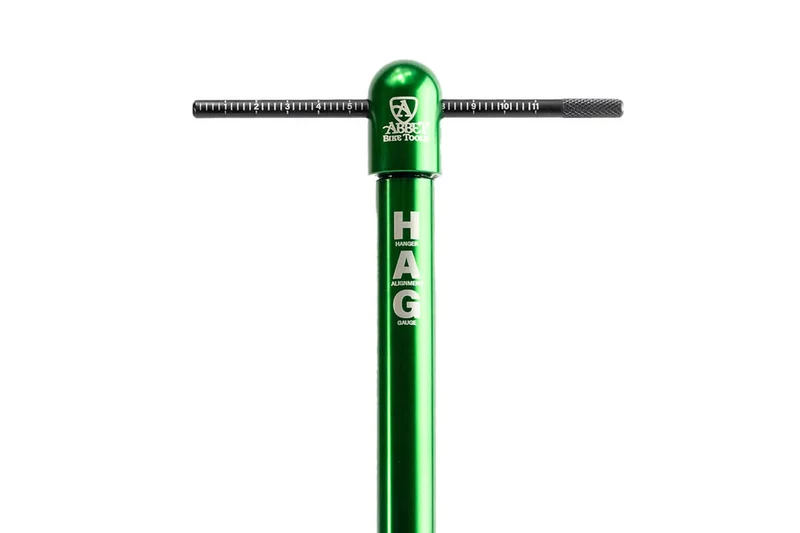 Abbey Bike Tools Hanger Alignment Gauge - Complete Tool