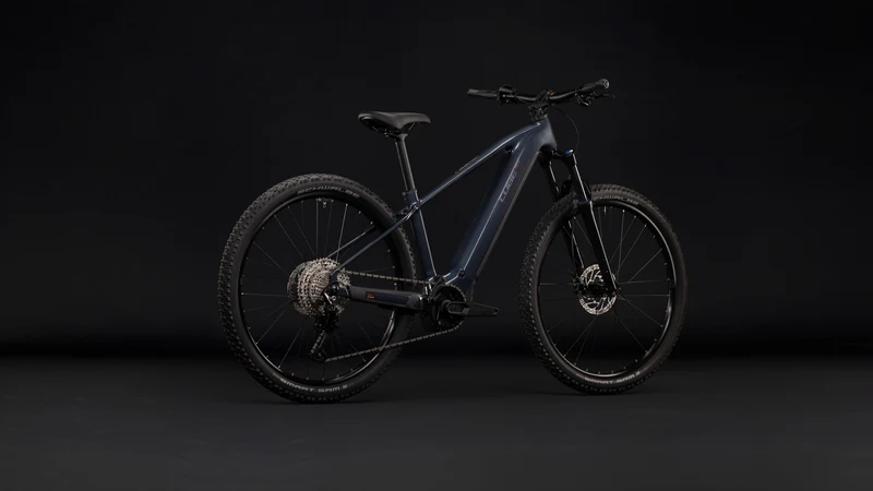 Cube Reaction Hybrid ONE 720 Wh E-Bike Hardtail Diamant oolonggrey´n´reflex
