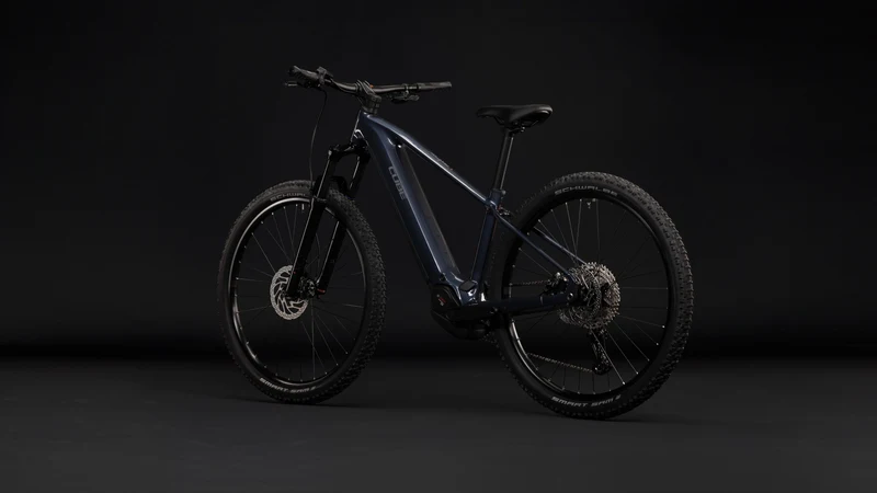 Cube Reaction Hybrid ONE 720 Wh E-Bike Hardtail Diamant oolonggrey´n´reflex