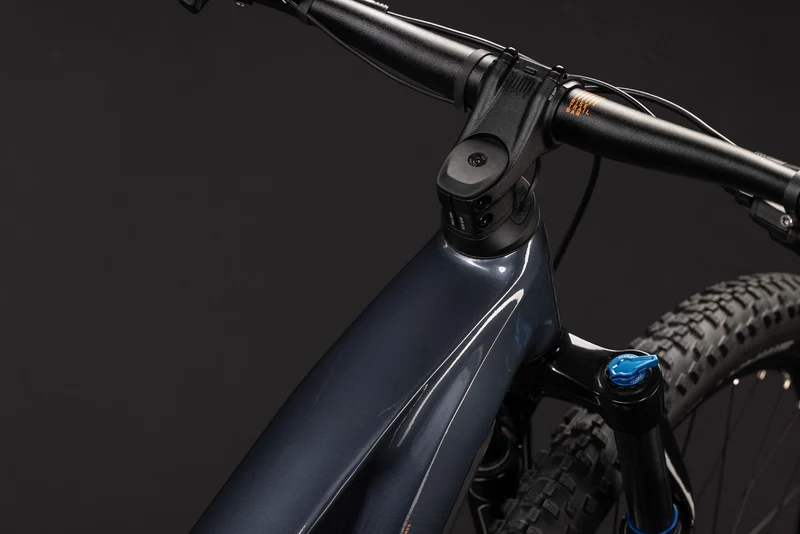 Cube Reaction Hybrid ONE 720 Wh E-Bike Hardtail Diamant oolonggrey´n´reflex