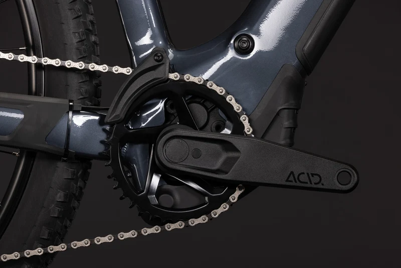 Cube Reaction Hybrid ONE 720 Wh E-Bike Hardtail Diamant oolonggrey´n´reflex