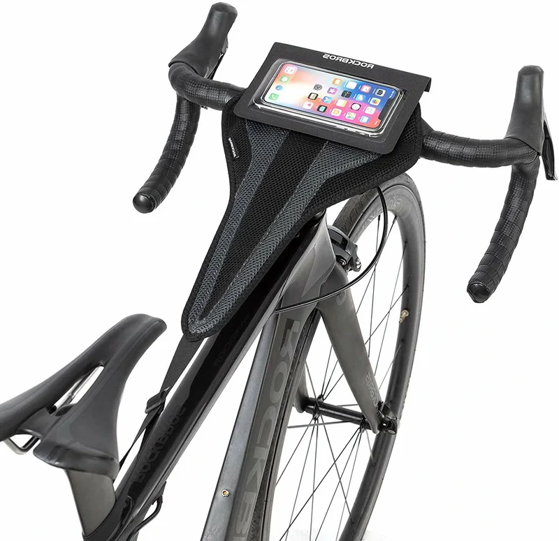 ROCKBROS Schweißfänger für Rollentrainer Fahrrad