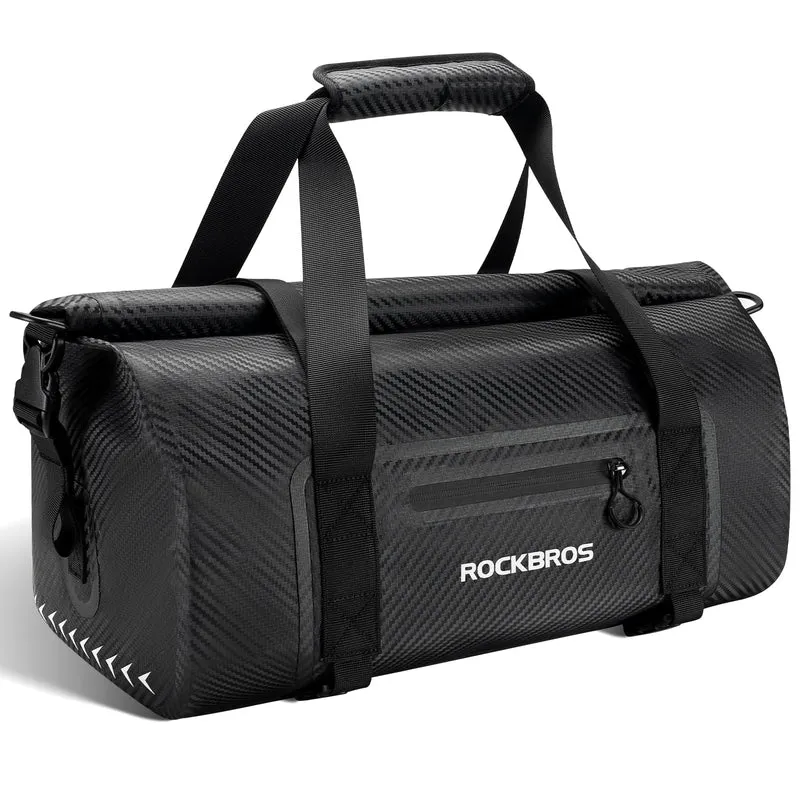 Motorradtasche Motorrad Hecktasche 100% Wasserdichter 20L-60L