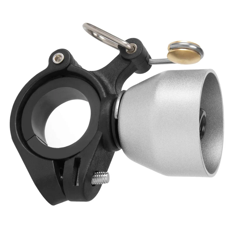 Fahrradklingel Mini 90dB - Kupferlegierung & Universalkompatibel