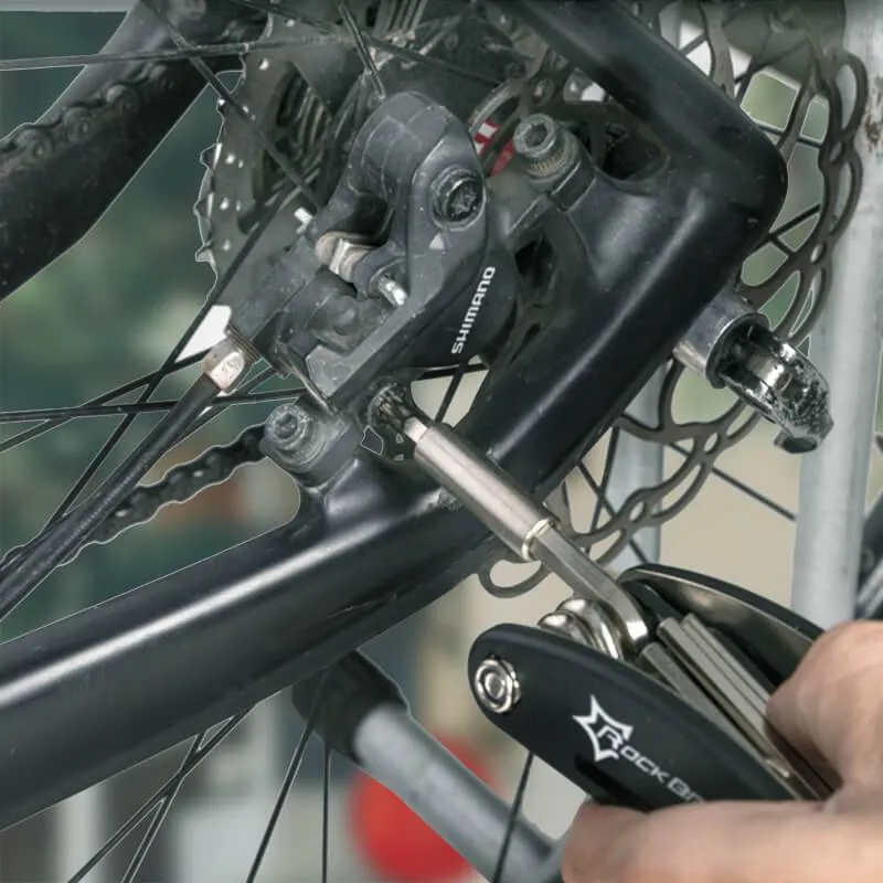 Werkzeug-Set: Elektrische Luftpumpe + Multitool