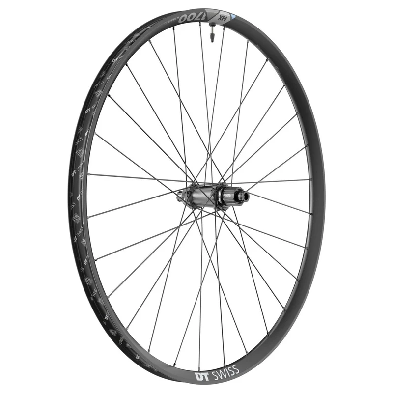 DT Swiss HX 1700 SPLINE LS Hinterrad 27.5" | Alu | 30 mm Innenbreite | 12x148 mm Boost | Center Lock | Shimano HG