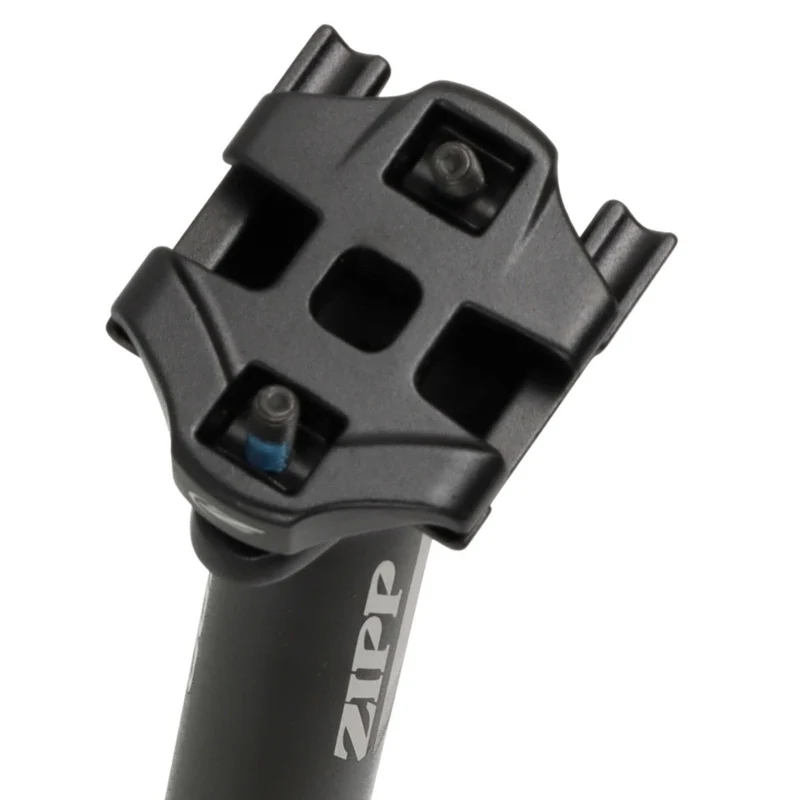 ZIPP Service Course Sattelstütze 27.2 x 350 mm | 0 mm Offset | Aluminium | schwarz