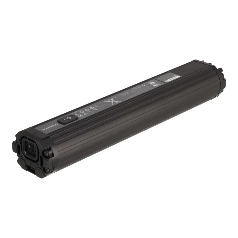 Shimano Steps BT-E8036 Akku | 630 Wh | E-Bike Batterie | für Rahmenmontage intern | Li-Ion | schwarz