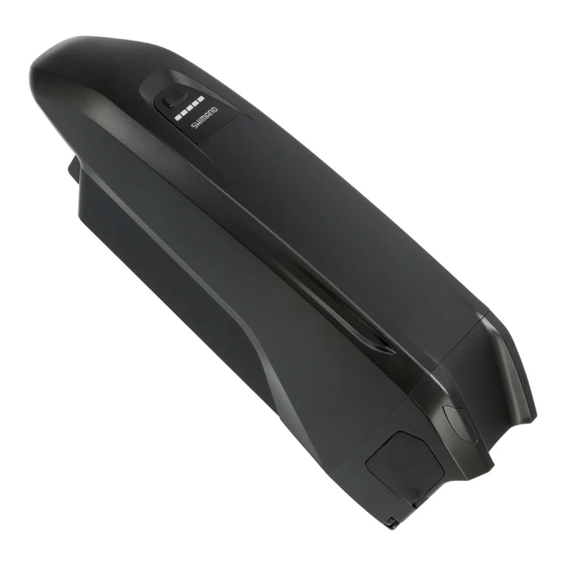 Shimano Steps Akku BT-E8010 | 504 Wh | E-Bike Batterie | für Rahmenmontage | Li-Ion | schwarz