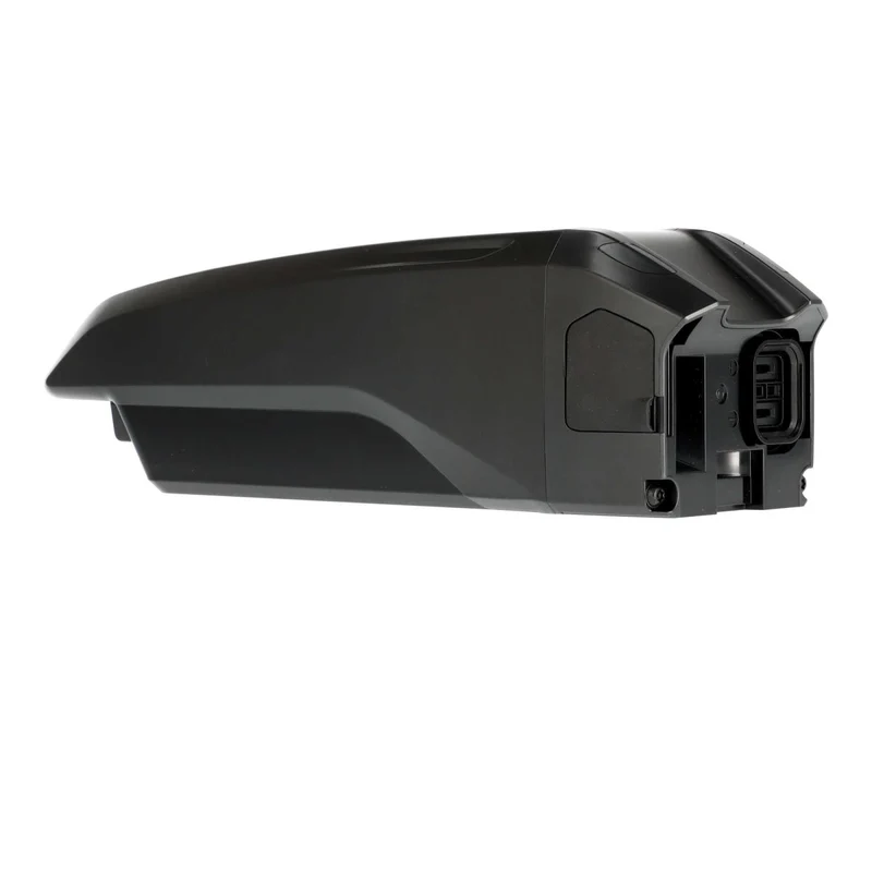 Shimano Steps Akku BT-E8010 | 504 Wh | E-Bike Batterie | für Rahmenmontage | Li-Ion | schwarz