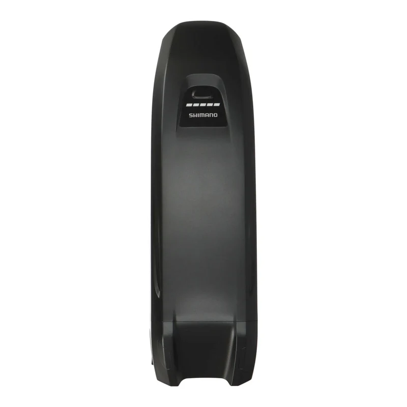 Shimano Steps Akku BT-E8010 | 504 Wh | E-Bike Batterie | für Rahmenmontage | Li-Ion | schwarz