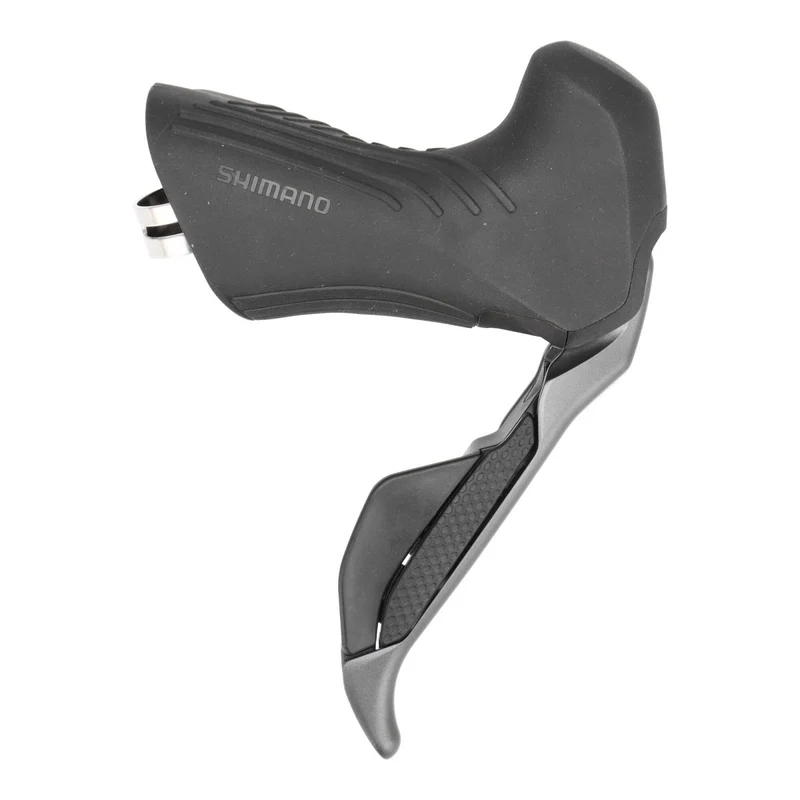 Shimano GRX Di2 ST-RX815 / BR-RX810 Schalt-/Bremshebel rechts hinten | 11-fach | Hydraulische Scheibenbremse | Flat Mount | schwarz