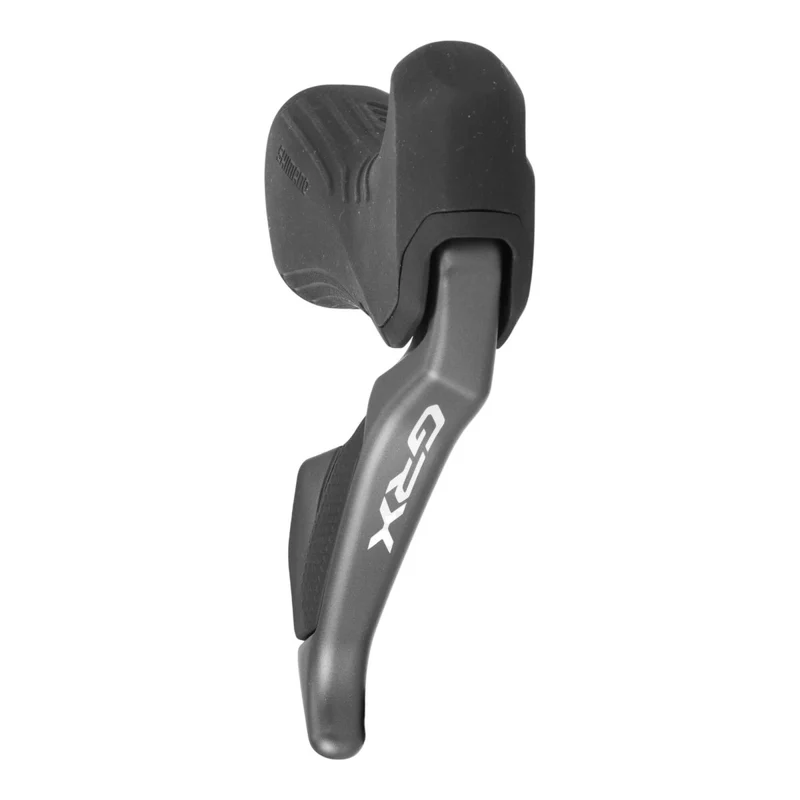Shimano GRX Di2 ST-RX815 / BR-RX810 Schalt-/Bremshebel rechts hinten | 11-fach | Hydraulische Scheibenbremse | Flat Mount | schwarz