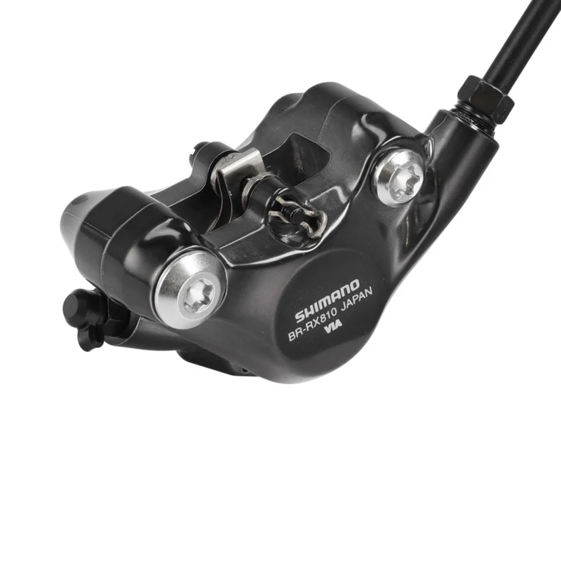 Shimano GRX Di2 ST-RX815 / BR-RX810 Schalt-/Bremshebel rechts hinten | 11-fach | Hydraulische Scheibenbremse | Flat Mount | schwarz