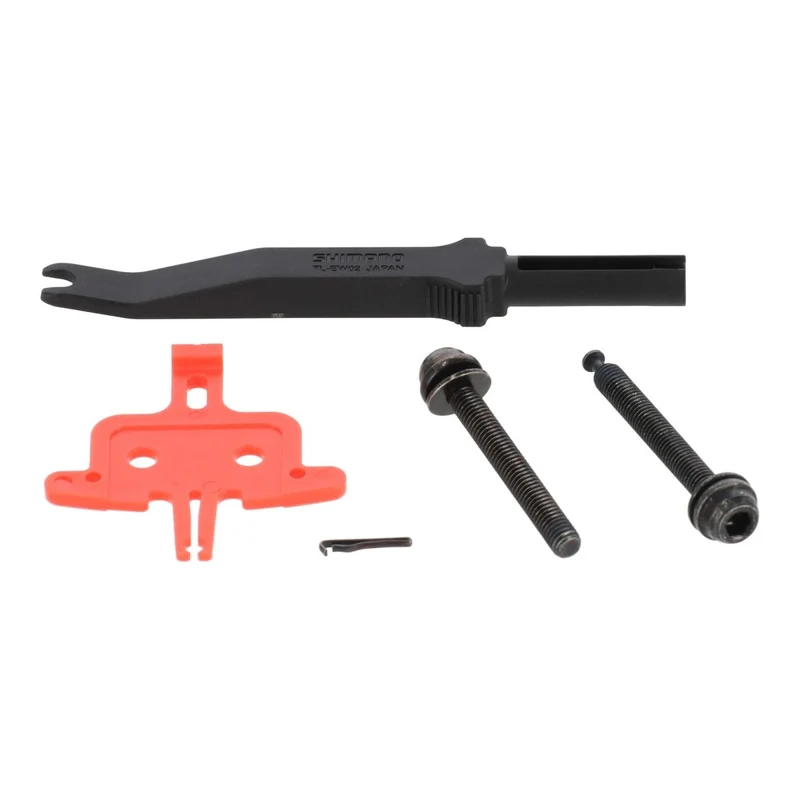 Shimano GRX Di2 ST-RX815 / BR-RX810 Schalt-/Bremshebel rechts hinten | 11-fach | Hydraulische Scheibenbremse | Flat Mount | schwarz