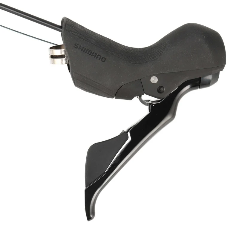 Shimano 105 ST-R7020 / BR-R7070 Schalt-/Bremshebel rechts hinten | 11-fach | Hydraulische Scheibenbremse | Flat Mount | schwarz
