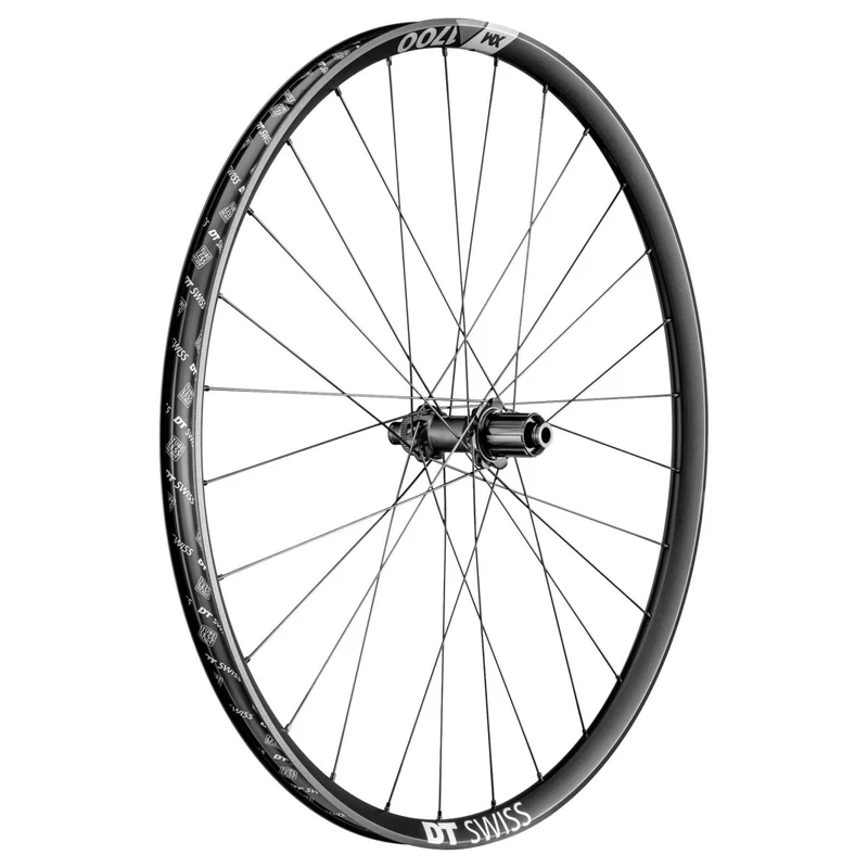 DT Swiss XM 1700 SPLINE 29" Hinterrad | 30 mm Innenbreite | 12x148 mm Boost | Shimano MicroSpline Freilauf (12-fach)