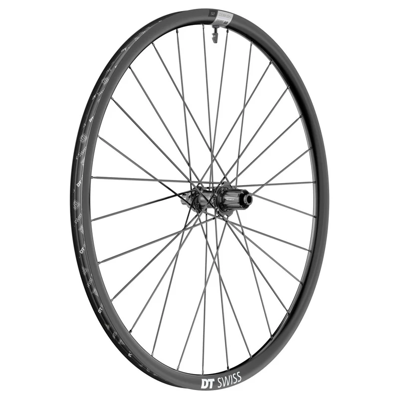 DT Swiss HG 1800 SPLINE DB 25 Hinterrad 28" | 12x142 mm Steckachse | Center Lock | Shimano HG