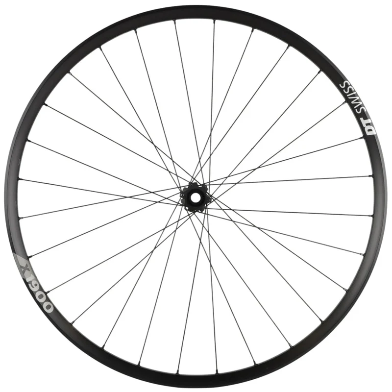 DT Swiss X 1900 SPLINE 25 Vorderrad 29" | 25 mm Felgenbreite | 15x110 mm Boost | 6-Loch Disc