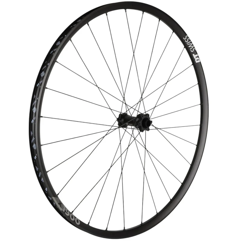 DT Swiss X 1900 SPLINE 25 Vorderrad 29" | 25 mm Felgenbreite | 15x110 mm Boost | 6-Loch Disc