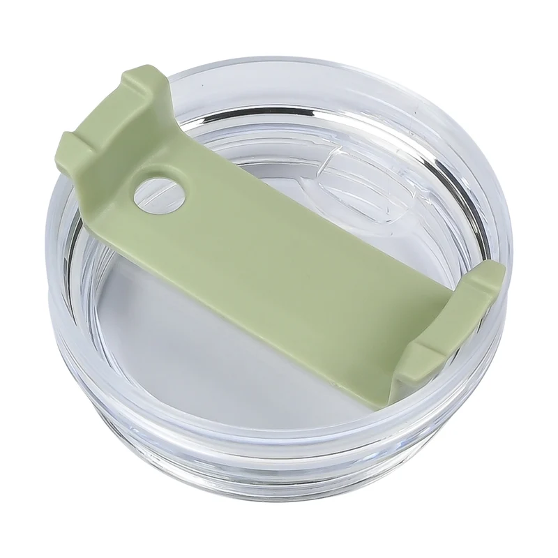 Thermo-Becher 900 ml grün – Höhe 24,5 cm, Durchmesser ø 8,9 - 7,2 cm, Inhalt 900 ml