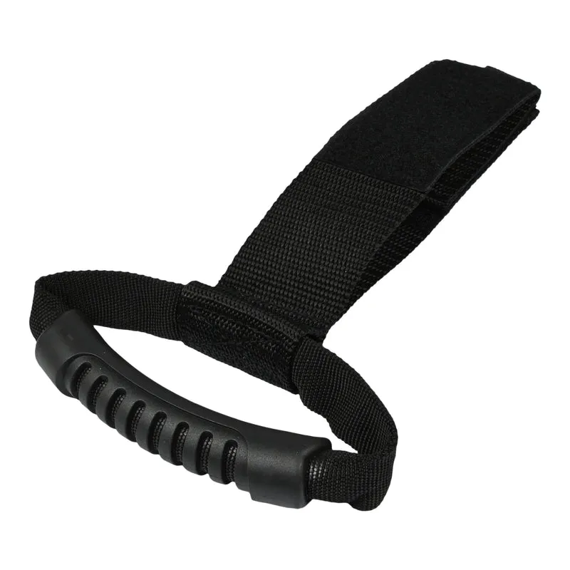 Kabel- und Schlauch-Organizer mit Tragegriff – Tragkraft 150 kg, Maße Gurt 44 x 5 cm