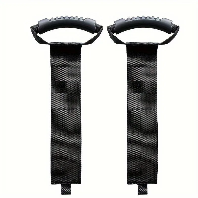 Kabel- und Schlauch-Organizer mit Tragegriff – Tragkraft 150 kg, Maße Gurt 44 x 5 cm