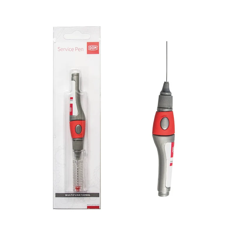 DOM Service Pen, Pflegestift, Schließzylinderöl