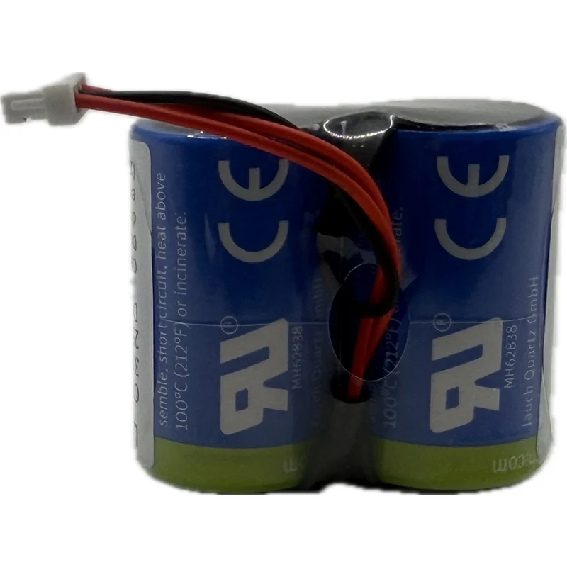 DOM Tapkey, ENiQ Batterie CR2 3V 352153 Original, neueste Charge