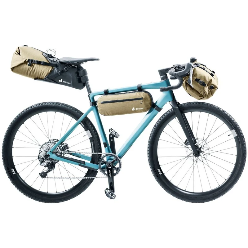 Sacoche de cadre bikepacking Deuter Cabezon