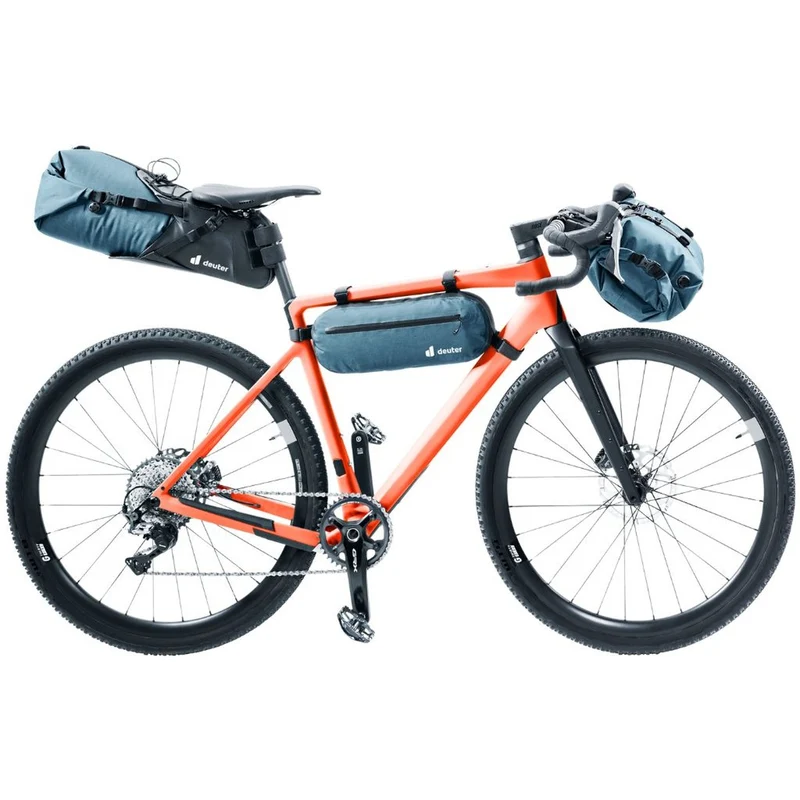 Sacoche de selle bikepacking étanche Deuter Cabezon 16L