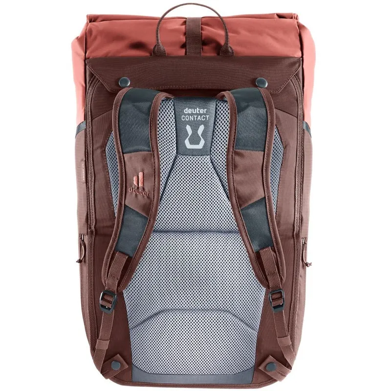 Sacoche vélo Deuter convertible sac à dos Xberg 25