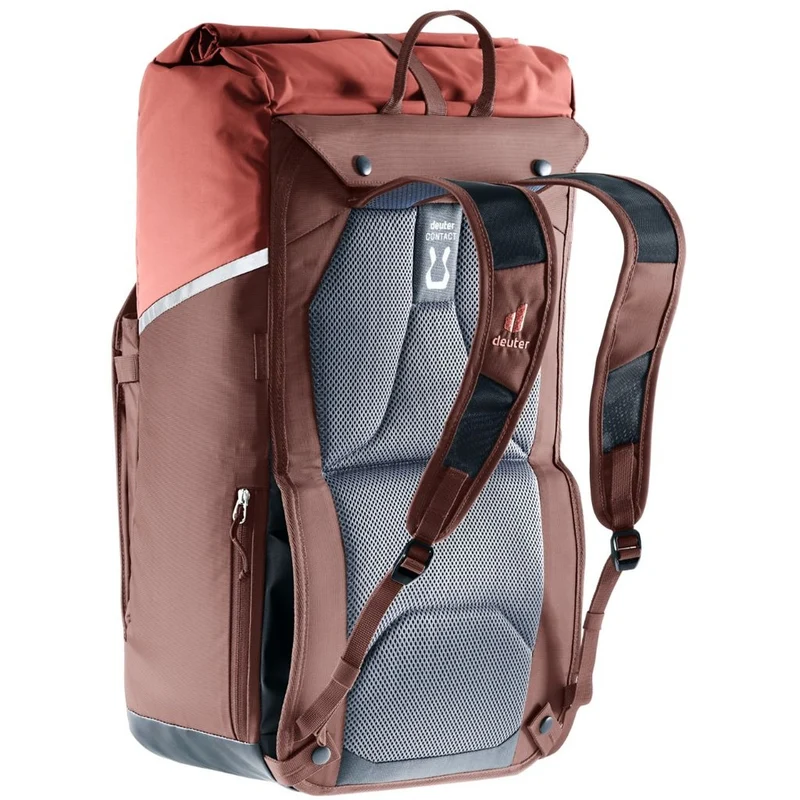 Sacoche vélo Deuter convertible sac à dos Xberg 25